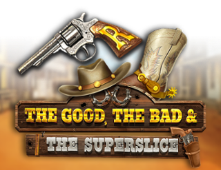 The Good, The Bad and the SuperSlice Free Play in Demo Mode 
                        by RAW iGaming