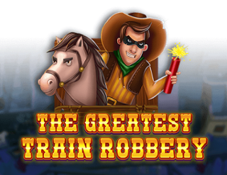 The Greatest Train Robbery Free Play in Demo Mode 
                        by Red Tiger Gaming