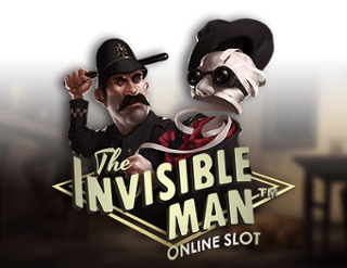 The Invisible Man  
                        by NetEnt