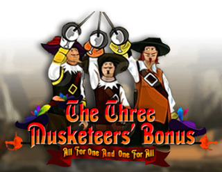 The Three Musketeers  
                        by Casino Web Scripts