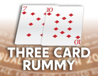 Three Card Rummy Free Play in Demo Mode 
                        by Nucleus Gaming