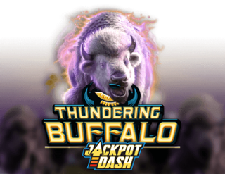 Thundering Buffalo Jackpot Dash Free Play in Demo Mode 
                        by High 5 Games