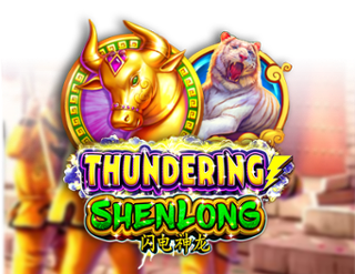 Thundering Shenlong Free Play in Demo Mode 
                        by Lightning Box