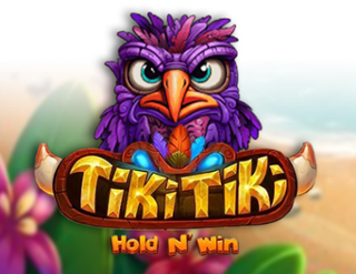 Tiki Tiki Hold 'n' Win Free Play in Demo Mode 
                        by Stakelogic