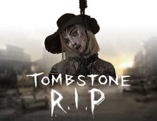 Tombstone RIP  
                        by Nolimit City