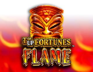 Top Up Fortunes Flame Free Play in Demo Mode 
                        by Sega Sammy