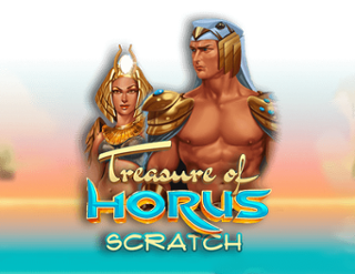 Treasure of Horus Scratch Free Play in Demo Mode 
                        by Iron Dog Studio