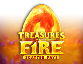 Treasures of Fire: Scatter Pays Free Play in Demo Mode 
                        by Playson