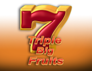 Triple Big Fruits Free Play in Demo Mode 
                        by Spinthon