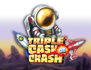 Triple Cash or Crash Free Play in Demo Mode 
                        by Betsoft Gaming