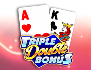 Triple Double Bonus  
                        by GMW (Game Media Works)