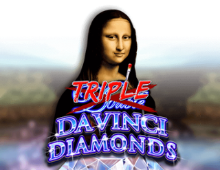 Triple Double Da Vinci Diamonds Free Play in Demo Mode 
                        by High 5 Games