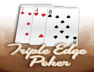 Triple Edge Poker Free Play in Demo Mode 
                        by Nucleus Gaming