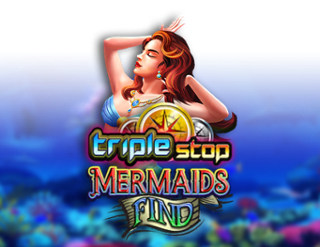 Triple Stop: Mermaids Find Free Play in Demo Mode 
                        by Reel Web (Playtech)