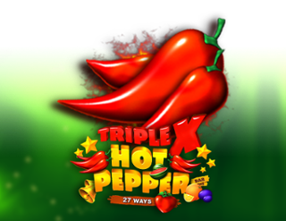 Triple X Hot Pepper Free Play in Demo Mode 
                        by Belatra Games