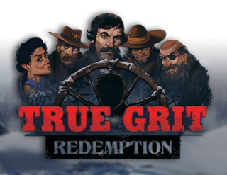 True Grit Redemption  
                        by Nolimit City