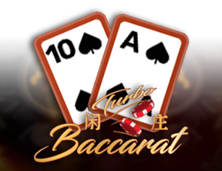 Turbo Baccarat  
                        by Pascal Gaming