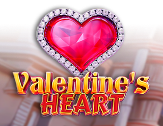 Valentine's Heart Free Play in Demo Mode 
                        by Endorphina