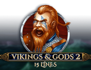 Vikings & Gods 2 - 15 Lines Free Play in Demo Mode 
                        by Spinomenal