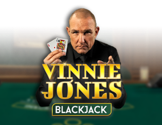 Vinnie Jones Blackjack Free Play in Demo Mode 
                        by Real Dealer Studios