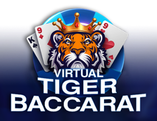 Virtual Tiger Baccarat  
                        by Funky Games