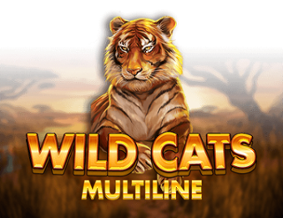 Wild Cats Multiline Free Play in Demo Mode 
                        by Red Tiger Gaming