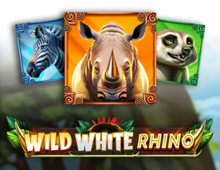 Wild White Rhino Free Play in Demo Mode 
                        by OctoPlay