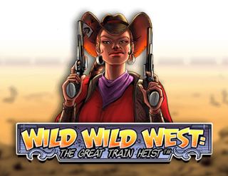 Wild Wild West: The Great Train Heist Free Play in Demo Mode 
                        by NetEnt