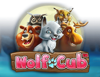 Wolf Cub  
                        by NetEnt