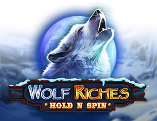 Wolf Riches Hold N Spin Free Play in Demo Mode 
                        by Wizard games
