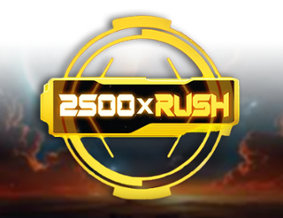x2500 Rush Free Play in Demo Mode 
                        by Platipus