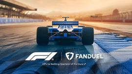 Formula 1 names FanDuel Official Betting Operator