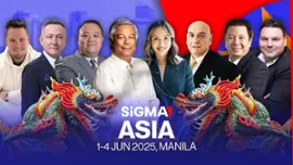 Саммит SiGMA Asia 2026 отмечает день открытия саммита, определяющего развитие региона. Thumbnail