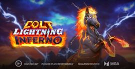 Play'n GO introduces the Colt Lightning Inferno slot game Thumbnail