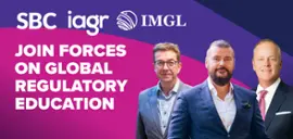 SBC Events strengthens focus on iGaming regulatory education with IAGR & IMGL - Casino News Thumbnail