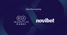 Incentive Games launches new titles with Novibet in Brazil Thumbnail