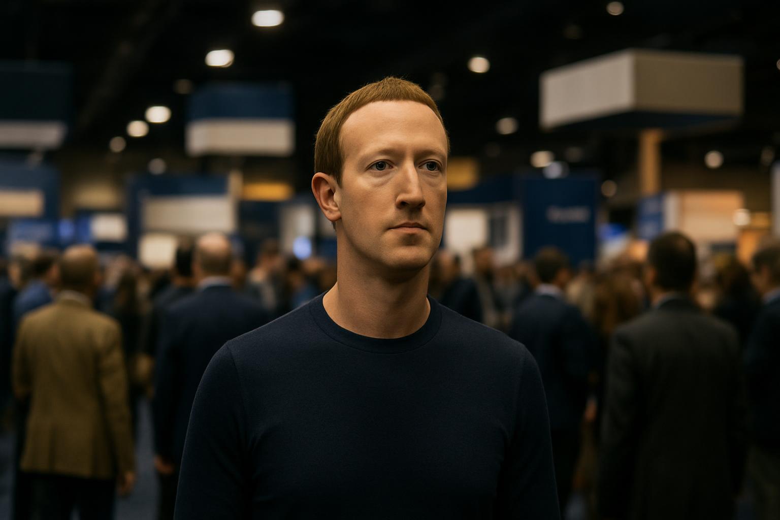 Mark Zuckerberg's Meta joins the prediction markets competition Thumbnail