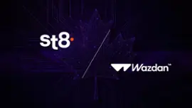 St8 grows successful partnership with Wazdan to Ontario Thumbnail