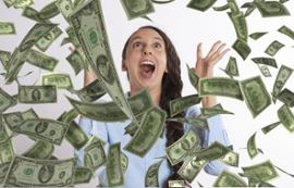 Julie Leach Powerball winner journey to riches - Casino News Thumbnail