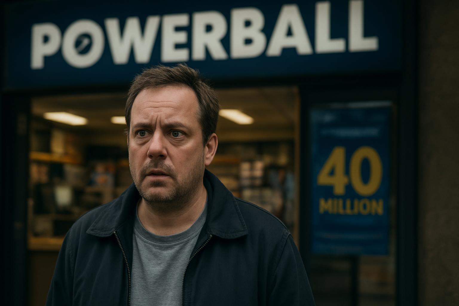 Powerball AU$40m jackpot winner unaware of their fortune for two weeks Thumbnail