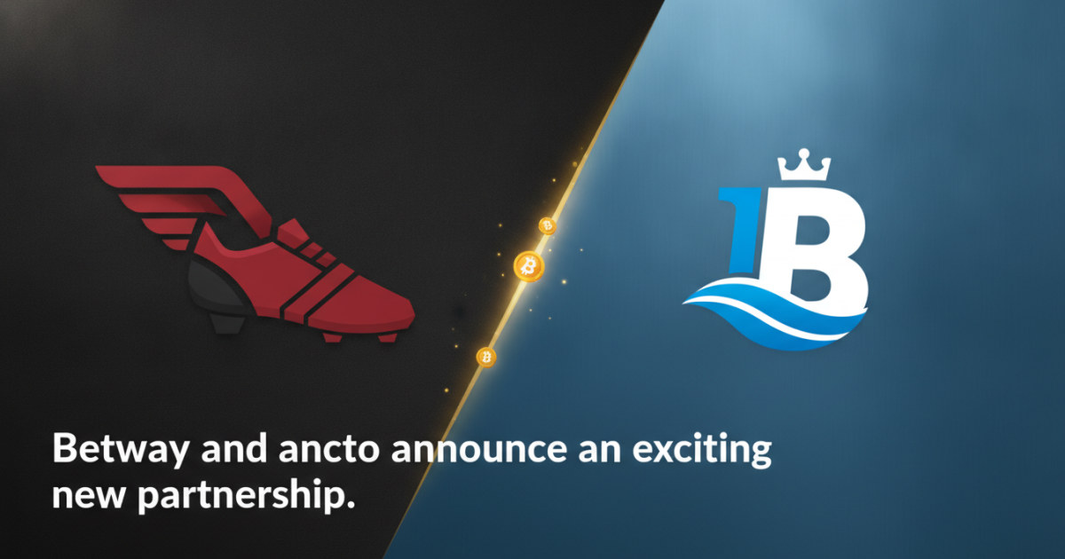 Betway and Manchester United announce an exciting new partnership. Thumbnail