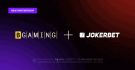 BGaming expands Spanish footprint with JOKERBET Thumbnail