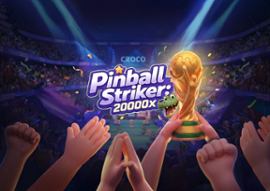 BC.GAME rolls out football-themed arcade-style game Pinball Striker 20000X Thumbnail
