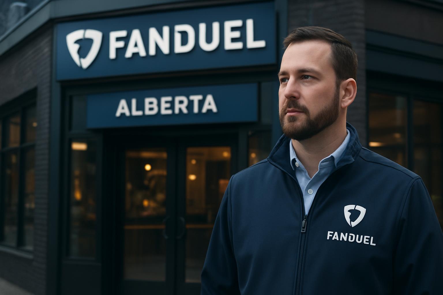"FanDuel Expands Its Presence in Canada by Entering the Alberta Market" Thumbnail