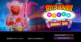 Pragmatic Play builds an exclusive Rank Big Bass slot game Thumbnail