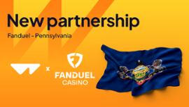 Wazdan grows content reach with FanDuel in Pennsylvania Thumbnail