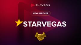 Playson pushes forward in Switzerland with StarVegas Thumbnail