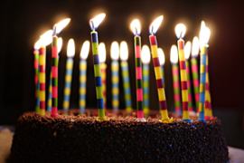 Couple strikes AU$1.8m jackpot using grandchildren's birth dates Thumbnail