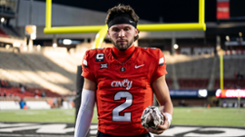 NCAA  refuses to comment on Brendan Sorsby's gambling addiction rehab Thumbnail