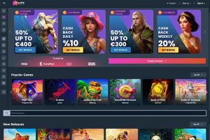 PuzzleCasino Screenshot